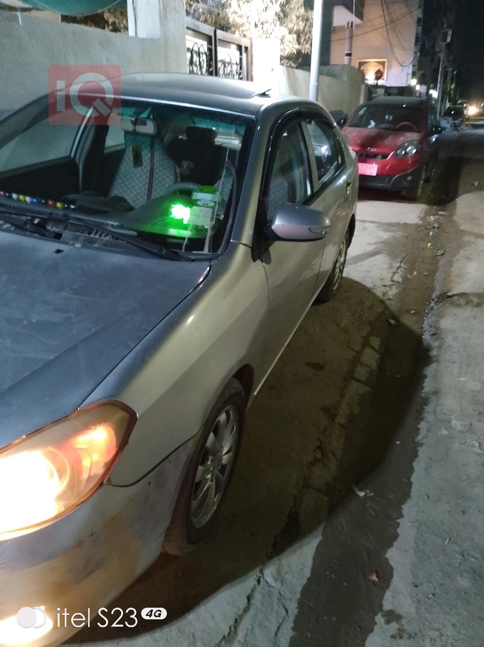 بی وای دی G3